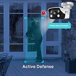 Фото Мережева камера зовнішня TP-Link VIGI C350-4mm, 5Мп, Лінза 4мм, IP67, кольорове нічне бачення #9