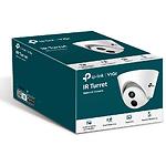 Фото Мережева камера TP-Link VIGI C440I-2.8 mm, 4Мп, Лінза 2.8мм, ІЧ нічне бачення #1