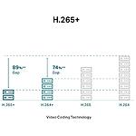 Фото Мережева камера TP-Link VIGI C440I-4 mm, 4Мп, Лінза 4мм, ІЧ нічне бачення #7