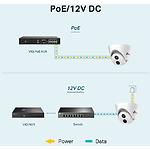 Фото Мережева камера TP-Link VIGI C440I-4 mm, 4Мп, Лінза 4мм, ІЧ нічне бачення #8