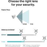 Фото Мережева камера TP-Link VIGI C440I-4 mm, 4Мп, Лінза 4мм, ІЧ нічне бачення #9