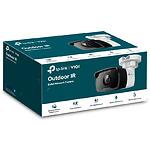Фото Мережева камера зовнішня TP-Link VIGI C340I-4mm, 4Мп, Линза 4мм, IP67, ІЧ нічне бачення #2