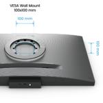Зображення BENQ 32" RD320U Grey (9H.LMSLA.TBE) IPS 3840x2160, 5мс,2000:1,400кд/м,60Гц,HDMI/DP/USB-C,Аудіо,2*3W #6 Фото BENQ 32" RD320U Grey (9H.LMSLA.TBE) IPS 3840x2160, 5мс,2000:1,400кд/м,60Гц,HDMI/DP/USB-C,Аудіо,2*3W #6