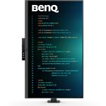 Зображення BENQ 32" RD320U Grey (9H.LMSLA.TBE) IPS 3840x2160, 5мс,2000:1,400кд/м,60Гц,HDMI/DP/USB-C,Аудіо,2*3W #12 Фото BENQ 32" RD320U Grey (9H.LMSLA.TBE) IPS 3840x2160, 5мс,2000:1,400кд/м,60Гц,HDMI/DP/USB-C,Аудіо,2*3W #12