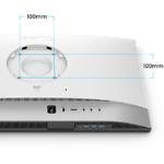 Фото BENQ 27" PD2725U (9H.LJXLA.TBE) IPS 3840x2160 4K,1200:1,178/178,400кд,60Гц,HDMI/DP/TB,USB,аудіо,2x2W #5