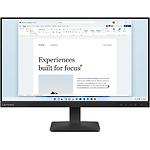 LENOVO 24" L24-4e (68C2KAC1UA) IPS 1920x1080, 4мс,1300:1, 250кд/м2, 100Гц, VGA/HDMI - фото