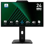 Фото MSI 24" PRO MP242PMG (9S6-3PD89T-001) IPS 1920x1080,300кдм,1500:1,1мс,120Гц,DP/HDMI/VGA,Ауд.вих,2*2W