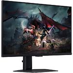 Фото SAMSUNG 32" LS32DG500EIXUA IPS 2560x1440, 1мс, 350кд/м2, 1000:1, 180Гц, HDMI/DP, Аудіовихід #3