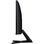 Фото SAMSUNG 27" LS27D390GAIXUA Curved VA 1920x1080, 100Гц, 4мс, 250кд/м2, 4000:1, HDMI/VGA, Аудіовихід #3