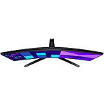 Фото SAMSUNG 27" LS27D390GAIXUA Curved VA 1920x1080, 100Гц, 4мс, 250кд/м2, 4000:1, HDMI/VGA, Аудіовихід #4
