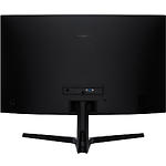 Фото SAMSUNG 27" LS27D390GAIXUA Curved VA 1920x1080, 100Гц, 4мс, 250кд/м2, 4000:1, HDMI/VGA, Аудіовихід #5