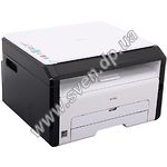 Изображение RICOH SP200s А4 МФУ, полноцветный сканер 600dpi ( TWAIN), 22 отпечатка в минуту, лоток на 150 листов Фото RICOH SP200s А4 МФУ, полноцветный сканер 600dpi ( TWAIN), 22 отпечатка в минуту, лоток на 150 листов