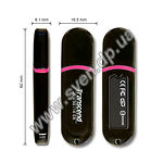 Изображение USB Flash - 4GB (TRANSCEND JetFlash TS4GJFV30) Фото USB Flash - 4GB (TRANSCEND JetFlash TS4GJFV30)