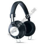 Изображение SVEN GD-6500 наушники (кожаные), В комплекте позолоченый переходних minijack/jack Фото SVEN GD-6500 наушники (кожаные), В комплекте позолоченый переходних minijack/jack
