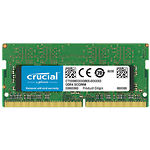 Изображение SO-DIMM 16GB DDR4 2666МГц Crucial (CT16G4SFD8266) Фото SO-DIMM 16GB DDR4 2666МГц Crucial (CT16G4SFD8266)