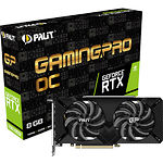 Изображение Видеокарта Palit GeForce RTX 2060 SUPER 8Gb GamingPro OC (NE6206SS19P2-1062A) Фото Видеокарта Palit GeForce RTX 2060 SUPER 8Gb GamingPro OC (NE6206SS19P2-1062A)