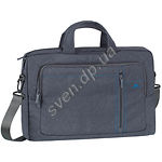 Изображение Сумка для Notebook RivaCase 7530 (Grey) с диагональю дисплея 15.6' Фото Сумка для Notebook RivaCase 7530 (Grey) с диагональю дисплея 15.6'