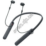 Изображение SONY WI-C400 Black, наушники вкладыши беспроводные Фото SONY WI-C400 Black, наушники вкладыши беспроводные