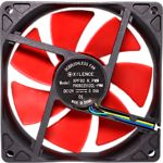Фото Вентилятор 92мм Xilence XPF92.R.PWM (XF041) #1