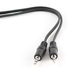 Кабель Gembird Cablexpert CCA-404-10M, аудіо 3,5mm джек/3,5mm джек AUX cable - фото