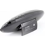 Фото F&D M5 USB black, Мобільні активні колонки 1W speaker,внутр.акумулятор,mini-jack+USB,FM,TF рідер