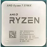 Фото CPU AMD Ryzen 7 5700X, 3.4/4.6GHz, Socket-AM4 Tray (100-000000926) без кулера #1