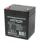 Акумулятор до UPS 12В 4,5Аг EnerGenie BAT-12V4.5AH - фото