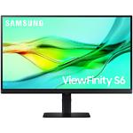 Фото SAMSUNG 27" LS27D700EAIXUA IPS 3840x2160 4K, 60Гц, 5мс, 1000:1, 350кд/м2, HDMI/DP, Аудіовихід