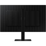 Фото SAMSUNG 27" LS27D700EAIXUA IPS 3840x2160 4K, 60Гц, 5мс, 1000:1, 350кд/м2, HDMI/DP, Аудіовихід #6