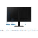 Фото SAMSUNG 27" LS27D700EAIXUA IPS 3840x2160 4K, 60Гц, 5мс, 1000:1, 350кд/м2, HDMI/DP, Аудіовихід #13