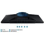 Фото SAMSUNG 27" LS27DG300EIXUA VA 1920x1080, 180Гц, 1мс, 250кд/м2, 3000:1, HDMI/DP, Аудіо вихід #13