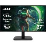 Фото ACER 27" EK271P6bi (UM.HE1EE.601) IPS 1920x1080, 1мс, 250кд/м2, 1500:1, 144Гц, VGA/HDMI