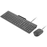 Фото Клавіатура+миша Lenovo 310 USB-A Wired Combo UA (GX31R09776) #2