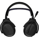 Фото Lenovo Legion H410 Wireless Gaming Headset (GXD1R34013) гарнітура #10