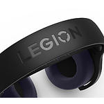 Фото Lenovo Legion H410 Wireless Gaming Headset (GXD1R34013) гарнітура #11