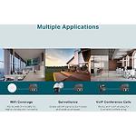 Фото Адаптер TP-Link PoE260S Інжектор PoE+ #4