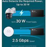 Фото Адаптер TP-Link PoE260S Інжектор PoE+ #5