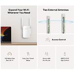 Фото Підсилювач Wi-Fi сигналу Mercusys ME12, N300 #2