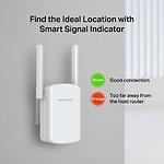 Фото Підсилювач Wi-Fi сигналу Mercusys ME12, N300 #5