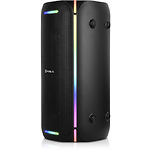 Фото REAL-EL X-775 Black (EL121600032) портативна система 80 Вт,Li-Ion,USB,BT,AUX,Караоке,TWS,RGB #6