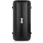 Фото REAL-EL X-775 Black (EL121600032) портативна система 80 Вт,Li-Ion,USB,BT,AUX,Караоке,TWS,RGB #5