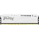 Фото DDR-5 16GB 6000МГц Kingston FURY Beast White (KF560C36BWE2-16) AMD EXPO