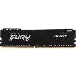 Фото DDR-4 16GB 3200МГц Kingston FURY Beast Black (KF432C16BB1/16WP) #1