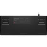 Фото Клавіатура Logitech G PRO X TKL RAPID Black (920-013233) USB, RGB, Механічна #3