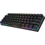 Фото Клавіатура Logitech G PRO X 60 Lightspeed Tactile Black (920-011911) BT/Wireless, Механічна #2