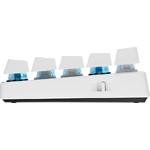 Фото Клавіатура Logitech G PRO X 60 Lightspeed Tactile White (920-011930) BT/Wireless, Механічна #3