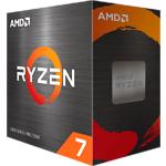 Фото CPU AMD Ryzen 7 5700, 3.7/4.6GHz, 8C/16T Socket-AM4 Box (100-100000743SBX) Wraith Stealth Cooler