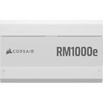 Фото Блок живлення Corsair RM1000e White, Modular 1000W, ATX3.1, 80+Gold (CP-9020297-EU) #3