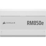 Фото Блок питания Corsair RM850e White, Modular 850W, 80+Gold (CP-9020293-EU) ATX 3.1 #3