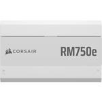 Фото Блок живлення Corsair RM750e White, Modular 750W, 80+Gold (CP-9020292-EU) ATX 3.1 #3